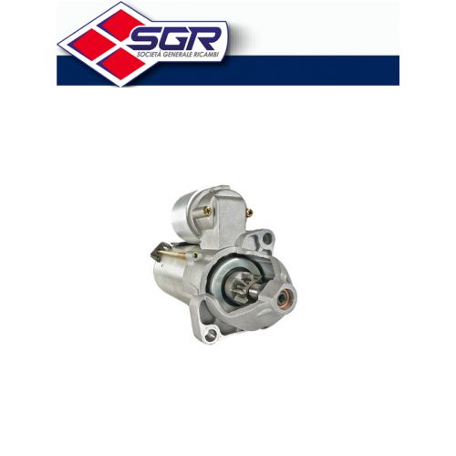SGR Motorino Avviamento / Starter 12V/0.90 KW