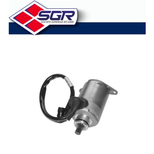 SGR Motorino Avviamento / Starter KYMCO Agility 4T R16 E3 125 2008 / 2015