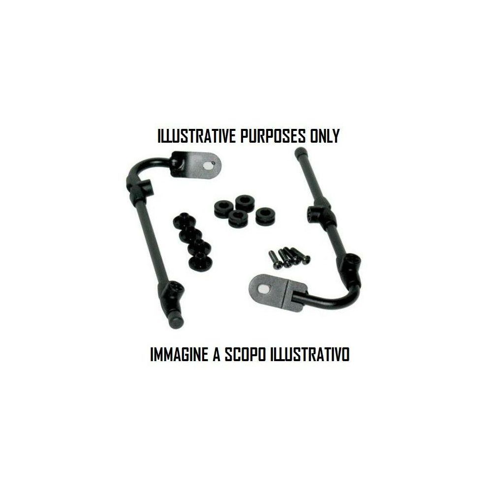 GIVI Kit di attacchi specifico per Cupolino 5139S per BMW F 900 R 2020 / 2026