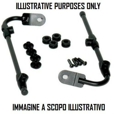 GIVI Kit di attacchi specifico per Cupolino 5139S per BMW F 900 R 2020 / 2026