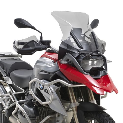 Cupolino GIVI 5108D con Attacchi D5108KIT per BMW R 1200 GS 2013 - 2015