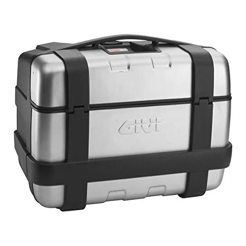 Valigia GIVI TRK46N Trekker Monokey Alluminio 46 Litri