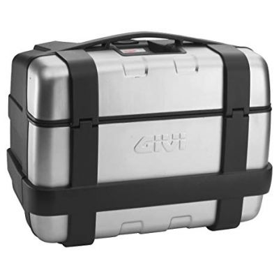 Valigia GIVI TRK46N Trekker Monokey Alluminio 46 Litri