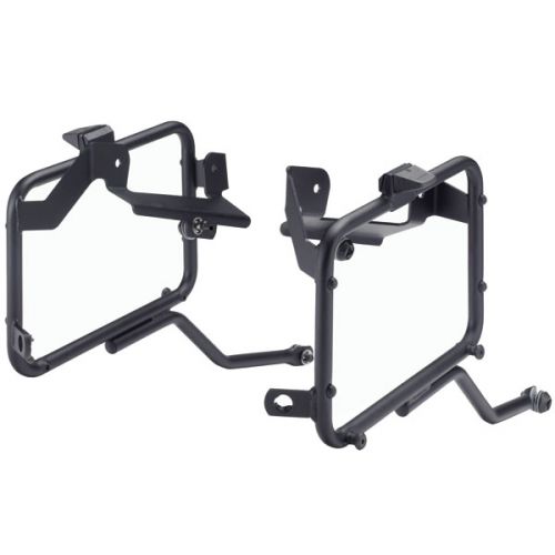Portavaligie laterale a rimozione rapida per valigie GIVI MONOKEY per BMW R 1200 GS / ADV 2013/18 - R 1250 GS / ADV 2019/24