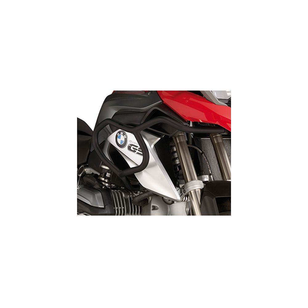 Paramotore tubolare nero GIVI specifico per BMW R 1200 GS 2013 2014 2015 2016