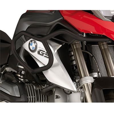 Paramotore tubolare nero GIVI specifico per BMW R 1200 GS 2013 2014 2015 2016