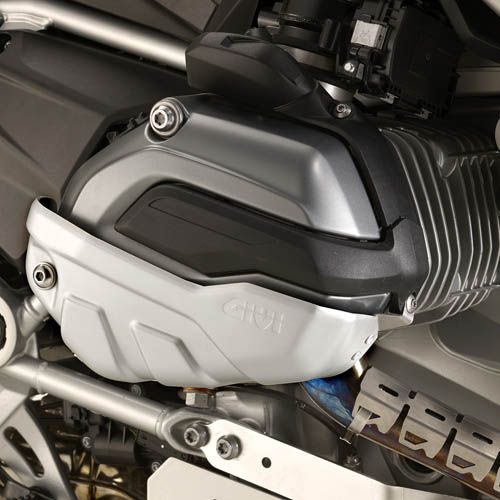 Parateste GIVI in alluminio anodizzato specifico per BMW R 1200 GS - R 1200 R - R 1200 RS - R 1200 RT