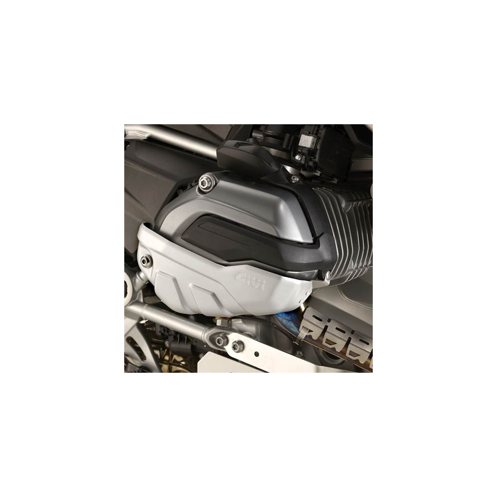 Parateste GIVI in alluminio anodizzato specifico per BMW R 1200 GS - R 1200 R - R 1200 RS - R 1200 RT