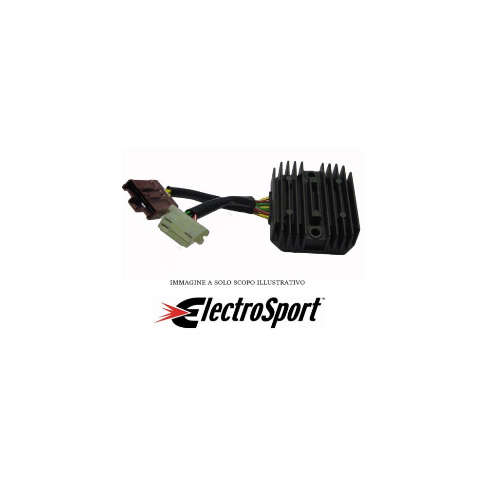 Regolatore Electrosport ESR912