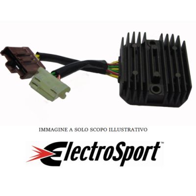 Regolatore Electrosport ESR912