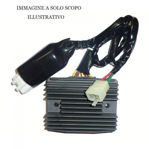 Regolatore Sun V634100205 per Aprilia DORSODURO 750 / 1200 - SHIVER 750 - MANA 850 - HONDA HORNET 900