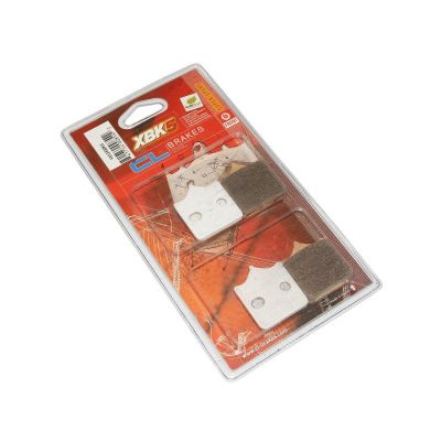 CL BRAKES 1033XBK5 Pastiglie Freno Anteriore Sinterizzate