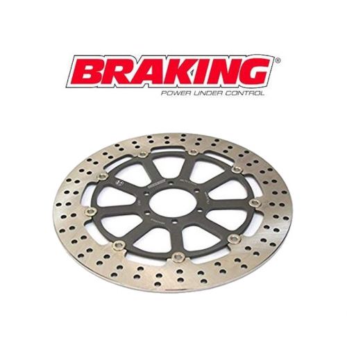 BRAKING Disco Freno R-STX Anteriore Flottante STX01