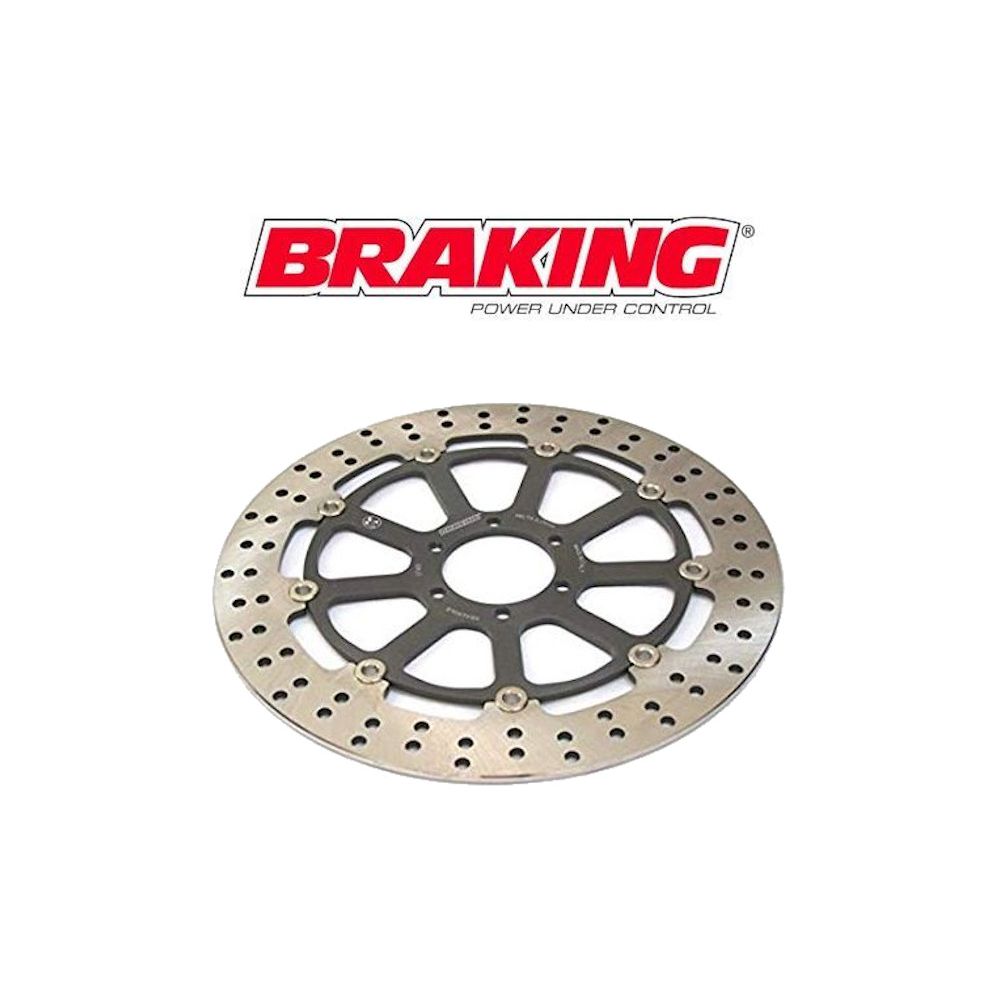 BRAKING Disco Freno R-STX Anteriore Flottante STX01