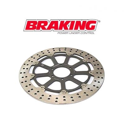 BRAKING Disco Freno R-STX Anteriore Flottante STX01