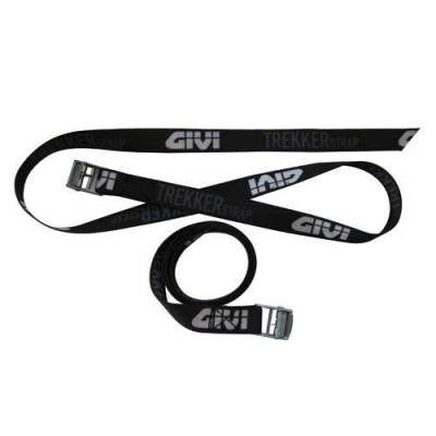 CINGHIE DOPPIA CORDURA GIVI TREKKER STRAPS con CHIUSURA a FIBBIA 20 x 1000 mm