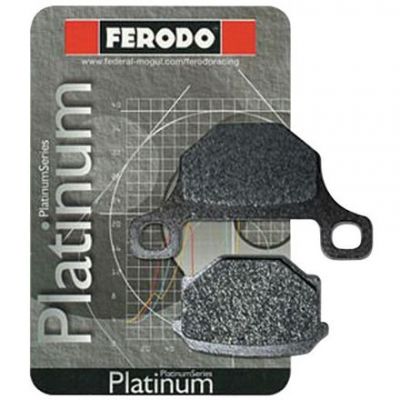 FERODO Coppia Pastiglie Freno posteriore PLATINUM FDB313P