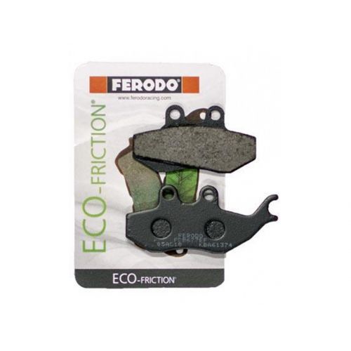 FERODO Coppia Pastiglie Freno anteriore ECO-FRICTION FDB677EF