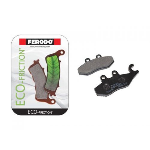 FERODO Coppia Pastiglie Freno anteriore ECO-FRICTION FDB2142EF