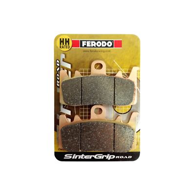 FERODO Coppia Pastiglie Freno anteriore ROAD SINTER GRIP FDB2265ST