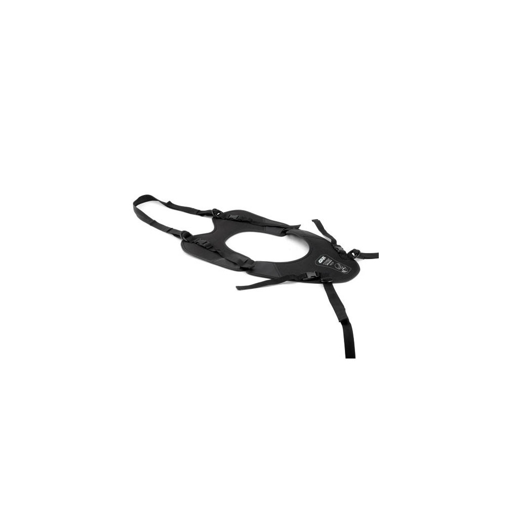 Base Universale GIVI T460B TFS per Borse Serbatoio in Plastica