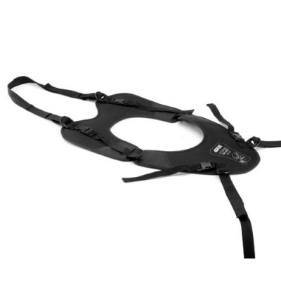 Base Universale GIVI T460B TFS per Borse Serbatoio in Plastica