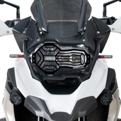 BARRACUDA Cover Faro anteriore per BMW R 1200 GS 2013 / 2018 - R 1250 GS 2019 / 2021