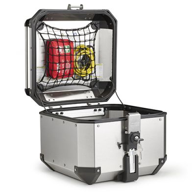 Rete Elastica GIVI E168 Interna per Bauletto Trekker Outback 42L