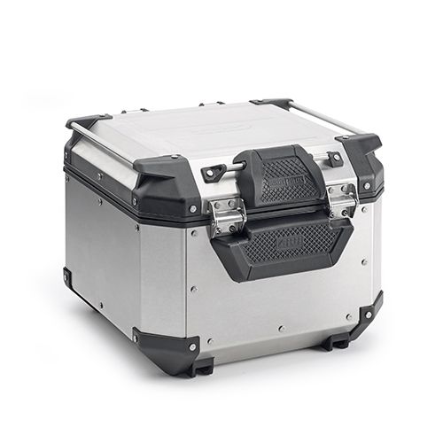 Schienalino GIVI E173 in Poliuretano Nero per Bauletto Outback 42L