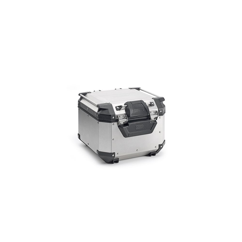 Schienalino GIVI E173 in Poliuretano Nero per Bauletto Outback 42L