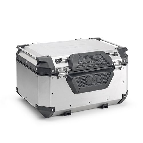 Schienalino GIVI E172 in Poliuretano Nero per Bauletto Outback 58L