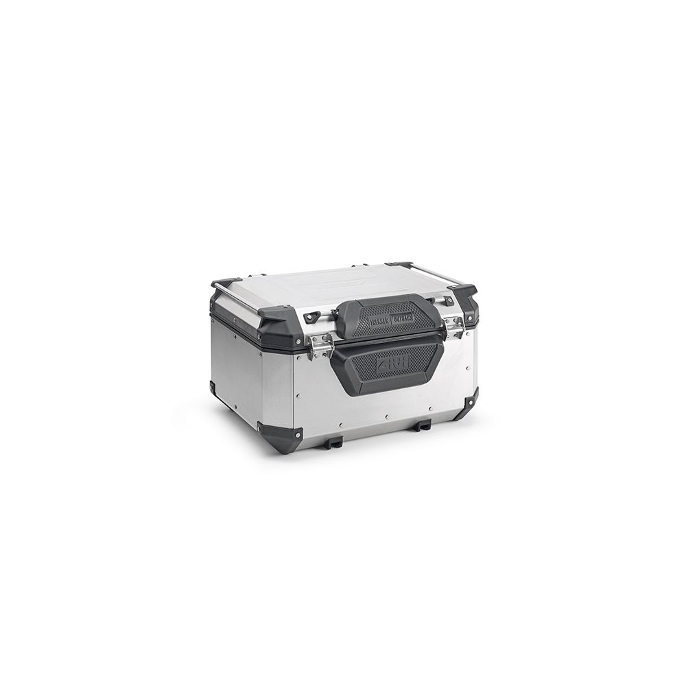 Schienalino GIVI E172 in Poliuretano Nero per Bauletto Outback 58L