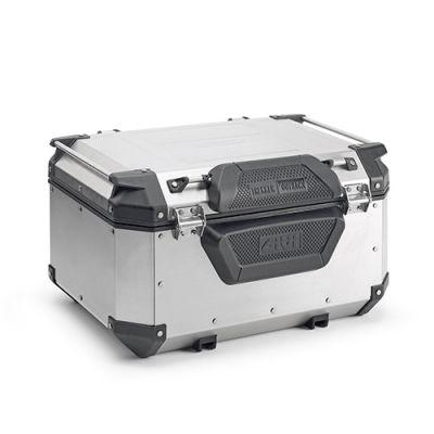 Schienalino GIVI E172 in Poliuretano Nero per Bauletto Outback 58L