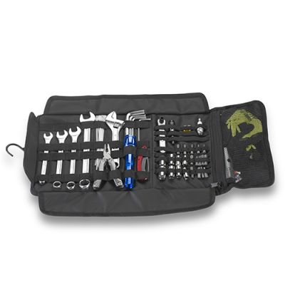 Borsa GIVI T515 arrotolabile con scomparto porta attrezzi e gancio