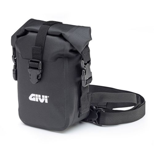 Borsello da Gamba GIVI T517 Impermeabile IP65 in Nylon TPU Nero