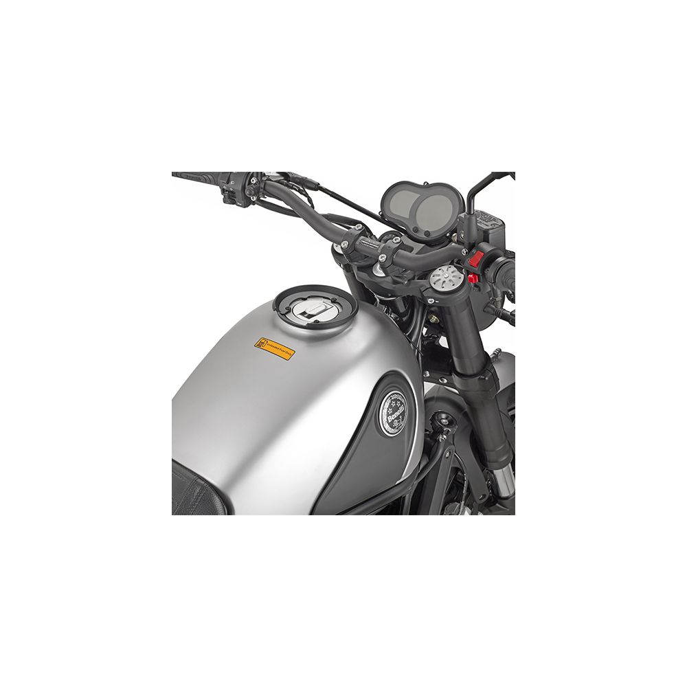 GIVI BF34 TANKLOCK TanklockED Flangia attacco Borsa Serbatoio