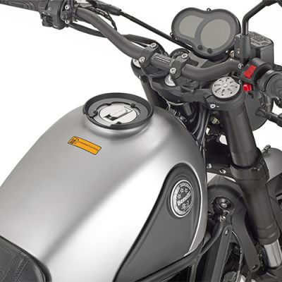 GIVI BF34 TANKLOCK TanklockED Flangia attacco Borsa Serbatoio