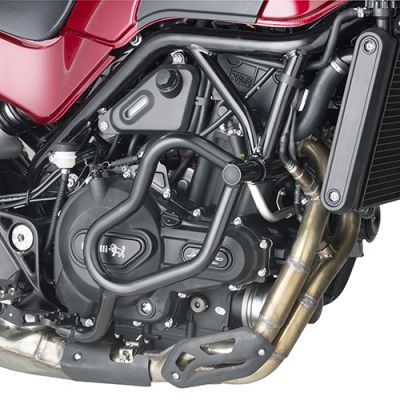 Paramotore GIVI TN8704 Nero per Benelli Leoncino 500 e Trail
