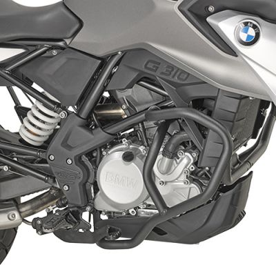 Paramotore GIVI TN5126 Nero Tubolare 25mm per Moto BMW G 310 GS 17-26
