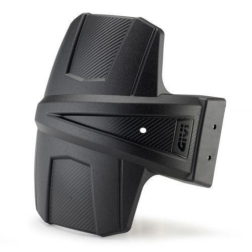 Parafango GIVI RM02 Paraspruzzi Posteriore Universale in Nylon Nero
