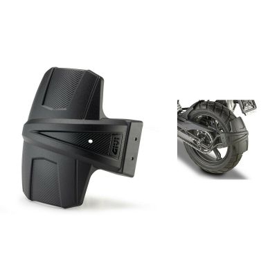 GIVI RM5126KIT Kit paraspruzzi RM02 con attacchi specifici per BMW G 310 GS 2017 / 2026