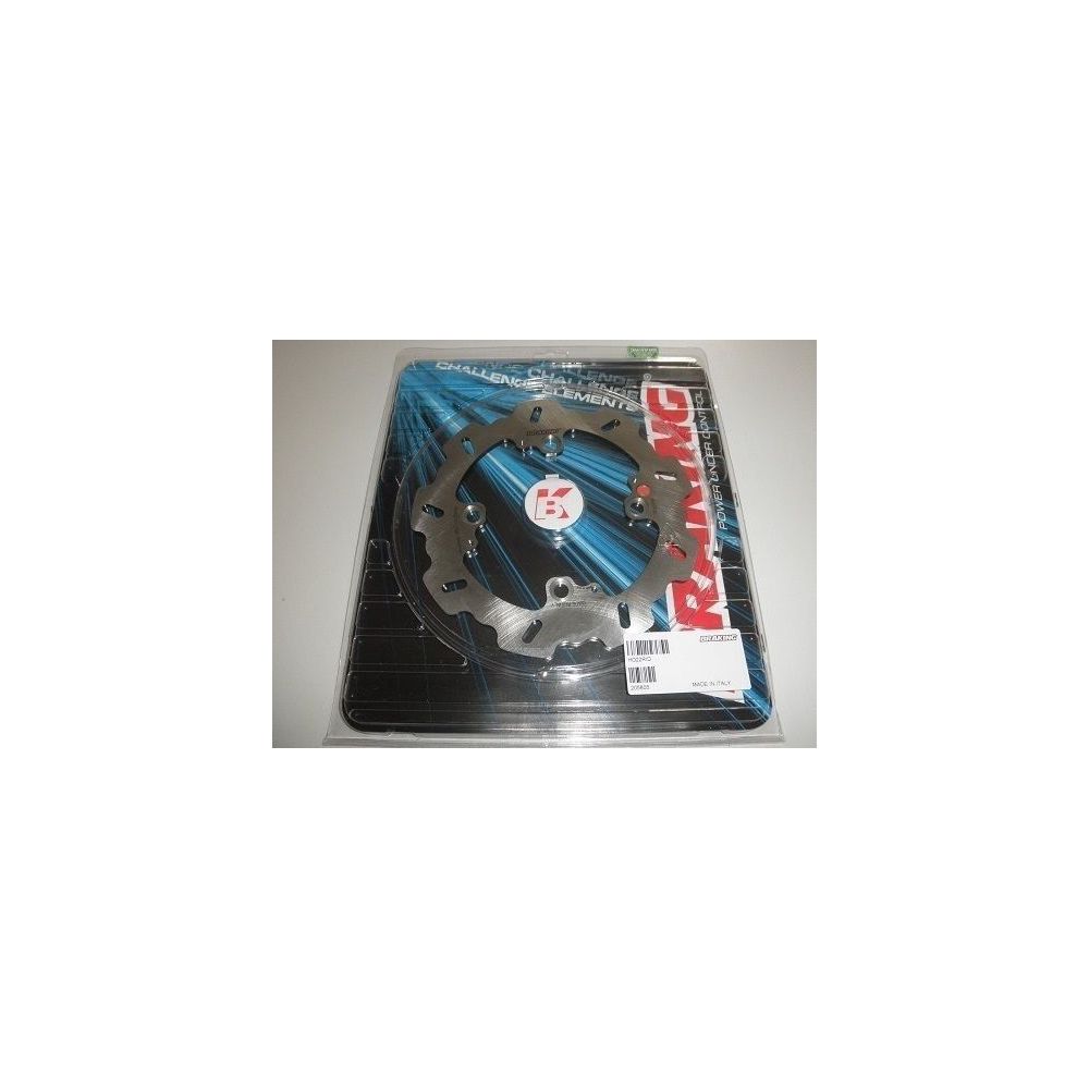 BRAKING HO22RID Disco Freno Posteriore Wave Fisso W-FIX