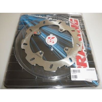 BRAKING HO55RID Disco Freno Posteriore Wave Fisso W-FIX