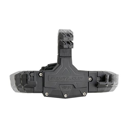 Pinza Porta Smartphone GIVI S920L Smart Clip Universale per Manubrio