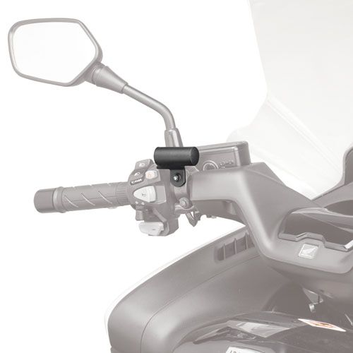 Kit Attacco GIVI S951KIT2 Universale per Semimanubri e Scooter