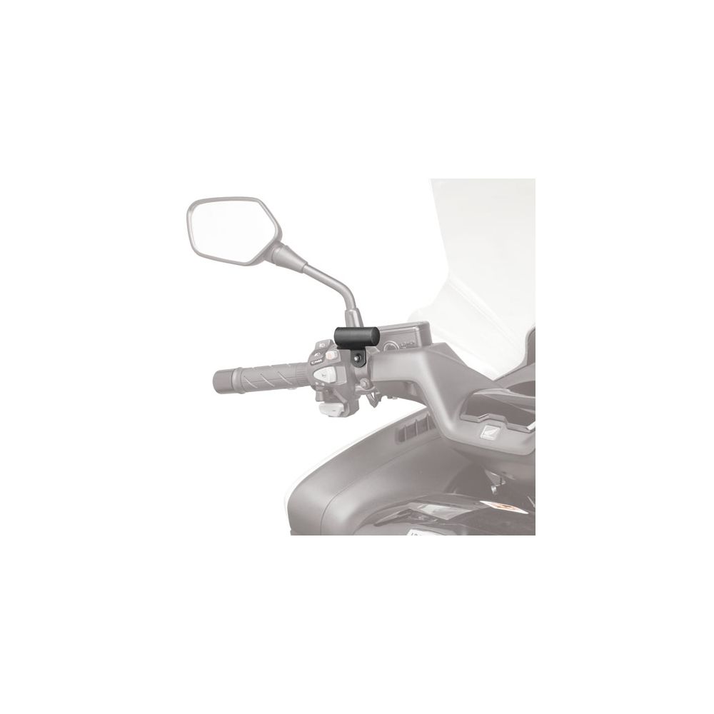 Kit Attacco GIVI S951KIT2 Universale per Semimanubri e Scooter