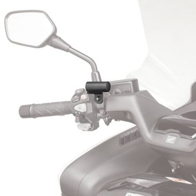 Kit Attacco GIVI S951KIT2 Universale per Semimanubri e Scooter