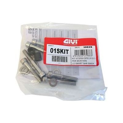 Kit GIVI 01SKIT Viteria per Supporto Smart Bar S900A e S901A