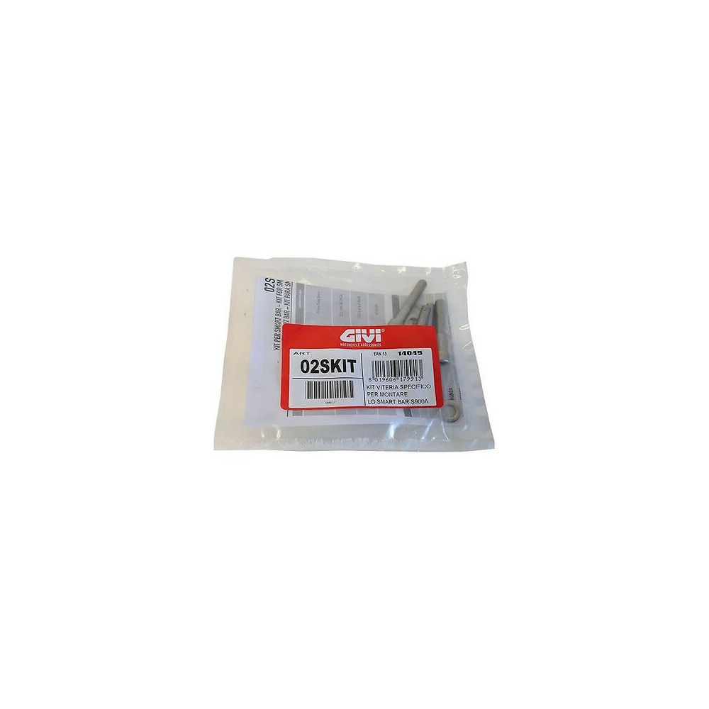 Kit Viteria Specifico GIVI 02SKIT per Smart Bar S900A e S901A