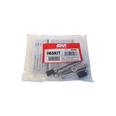 Kit GIVI 06SKIT Viteria per Supporto Smart Bar S900A e S901A